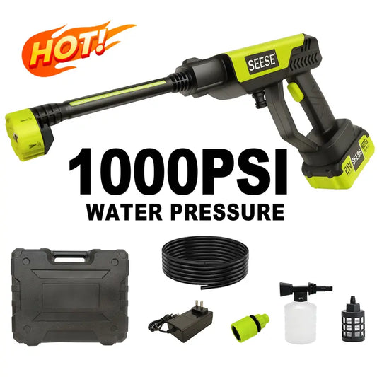 SEESE Cordless PressureWasher